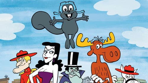 The Bullwinkle Show Bild 1