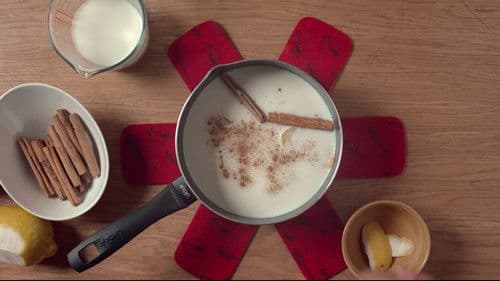 Ponche de huevo Bild 1