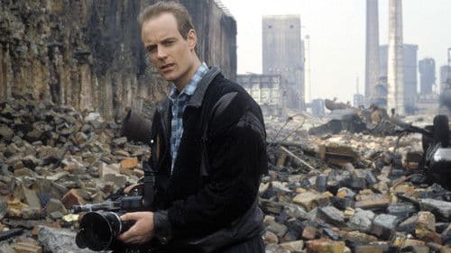 Max Headroom: Der Film Bild 2