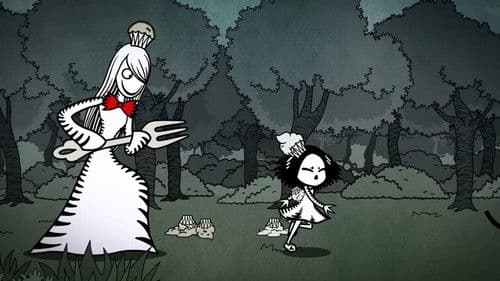 뾰족뾰족 포크 가족 Bild 8