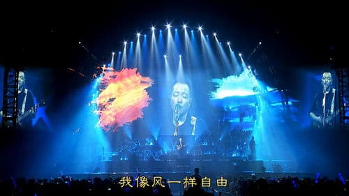 许巍此时此刻演唱会北京站 2015 Bild 4
