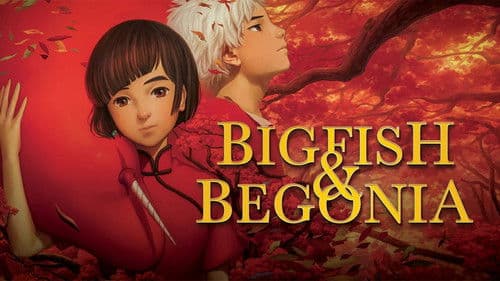 Big Fish & Begonia - Zwei Welten, ein Schicksal Bild 5