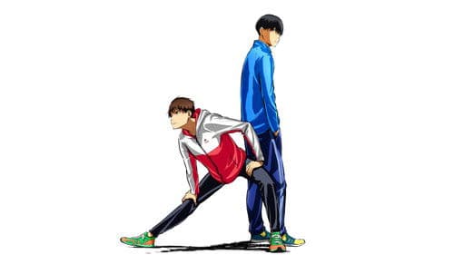 Run with the Wind Bild 2