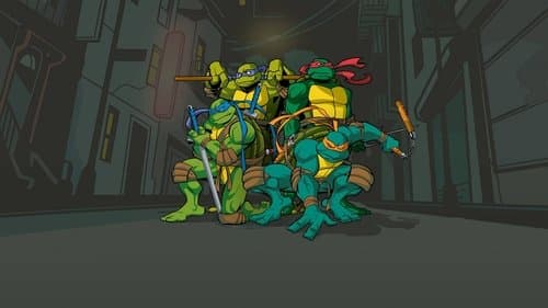Teenage Mutant Ninja Turtles Bild 1