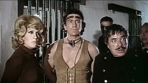 El increíble profesor Zovek Bild 1