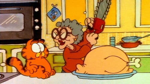 Garfield's Thanksgiving Bild 3