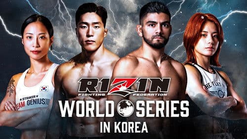 RIZIN WORLD SERIES in KOREA Bild 3