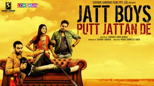 Jatt Boys Putt Jattan De Bild 1