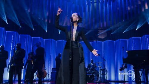 Apple Music Live: Alicia Keys Bild 1