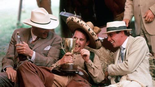 Die Newton Boys Bild 3