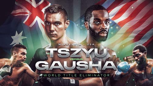 Tim Tszyu vs. Terrell Gausha Bild 6