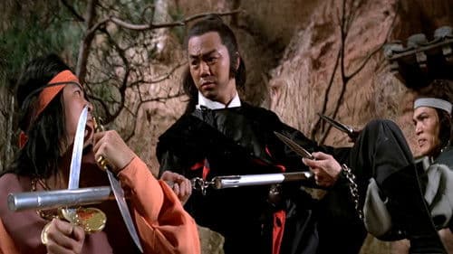 Der Schrei des gelben Adlers Bild 4