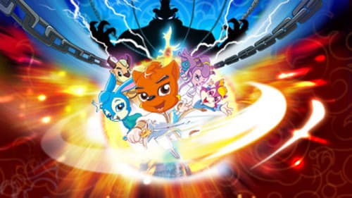 虹猫蓝兔光明剑 Bild 1