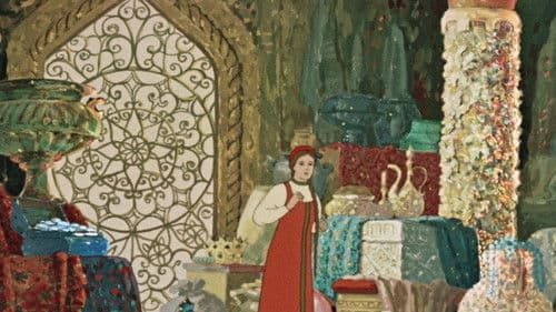 The Scarlet Flower Bild 6