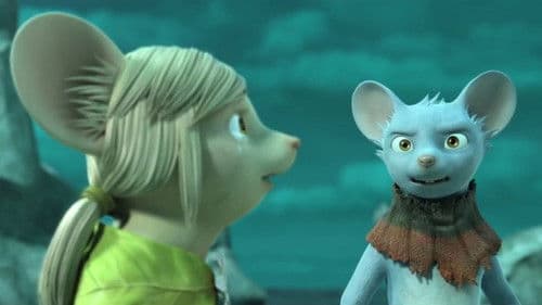 Ben - Abenteuer auf der Mäuseinsel Bild 2