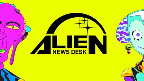 Alien News Desk Bild 4