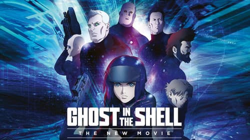 Ghost in the Shell: The New Movie Bild 7