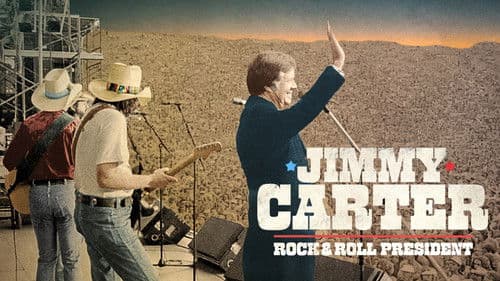 Jimmy Carter - Der Rock’n’Roll-Präsident Bild 6