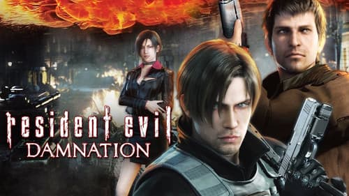 Resident Evil - Damnation Bild 2