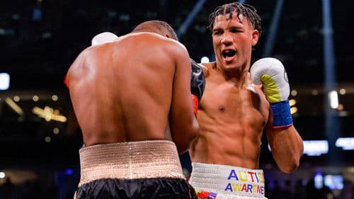 David Morrell Jr. vs. Sena Agbeko Bild 4