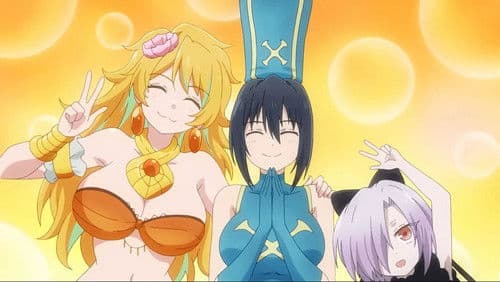 The Shy Hero and the Assassin Princesses Bild 2