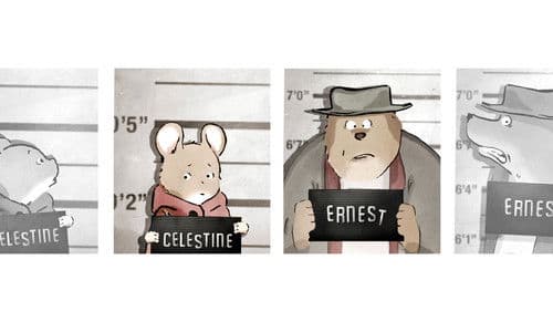 Ernest & Celestine Bild 2