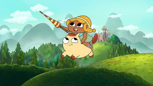 Tannenzäpfchen und ihr Pony Bild 3