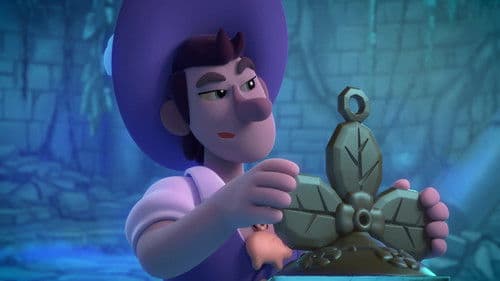 Die Hüterin der blauen Laterne Bild 1