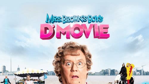 Mrs. Brown's Boys D'Movie Bild 7