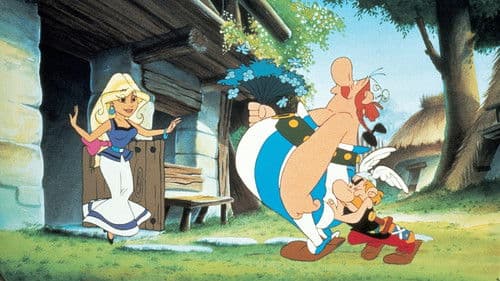 Asterix - Sieg über Cäsar Bild 3