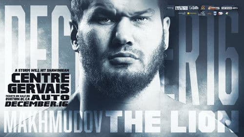 Arslanbek Makhmudov vs. Michael Wallisch Bild 1