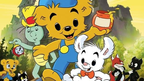 Bamse - Der liebste und stärkste Bär der Welt Bild 1