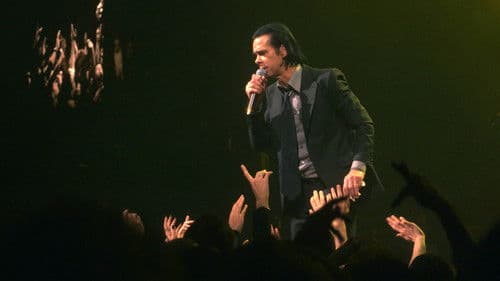 Nick Cave & The Bad Seeds: The Wild God Tour Bild 6