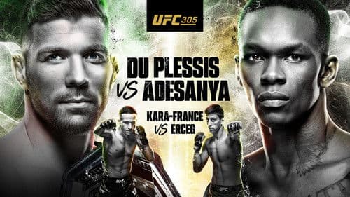 UFC 305: du Plessis vs. Adesanya Bild 4