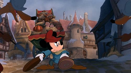 Mickys der Prinz und der Bettelknabe Bild 8