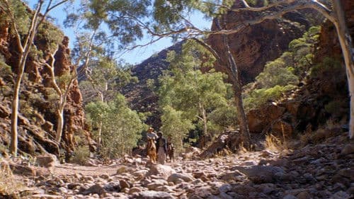 The Tracker - Im Zeichen der Rache Bild 2