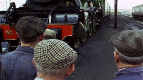 4472: Flying Scotsman Bild 1