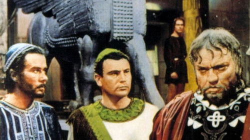 David und Goliath Bild 1