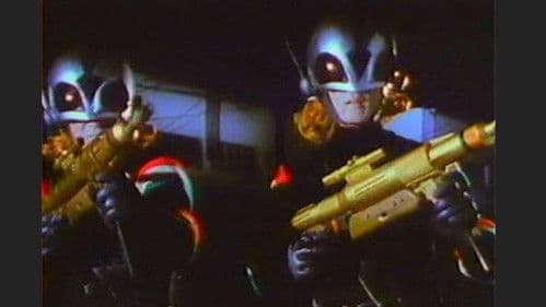 Star Wolf and the Raiders Bild 1