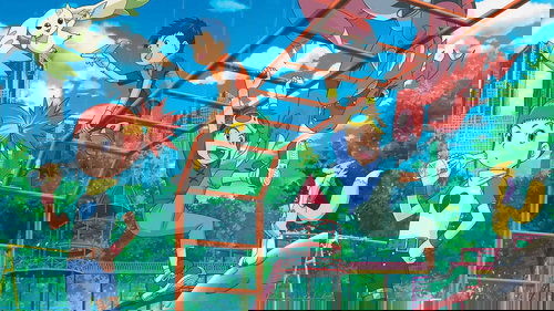 Digimon Tamers Bild 2