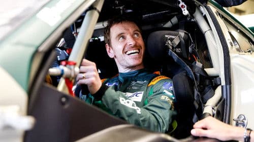 Michael Fassbender: Road to Le Mans Bild 2