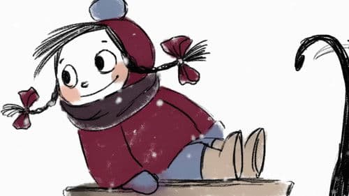 Девочка, дракон и папа Bild 1