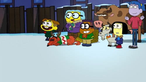 Weihnachten mit Big City Greens Bild 6