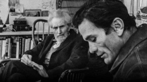Pasolini intervista: Ezra Pound Bild 2