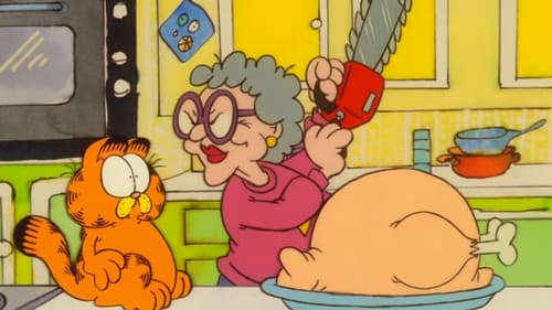Garfield's Thanksgiving Bild 7