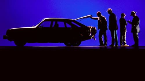 Echoes in the Darkness Bild 1