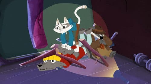 Барсукот. Очень Зверский Детектив Bild 4