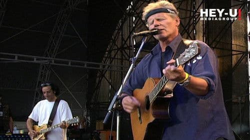 Georg Danzer - Live am Donauinselfest ´05 Bild 1