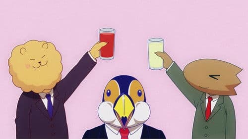 Africa no Salaryman (2019) Bild 3