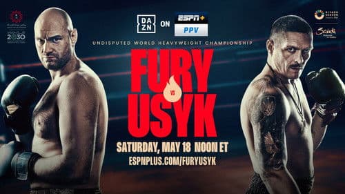 Tyson Fury vs. Oleksandr Usyk Bild 7